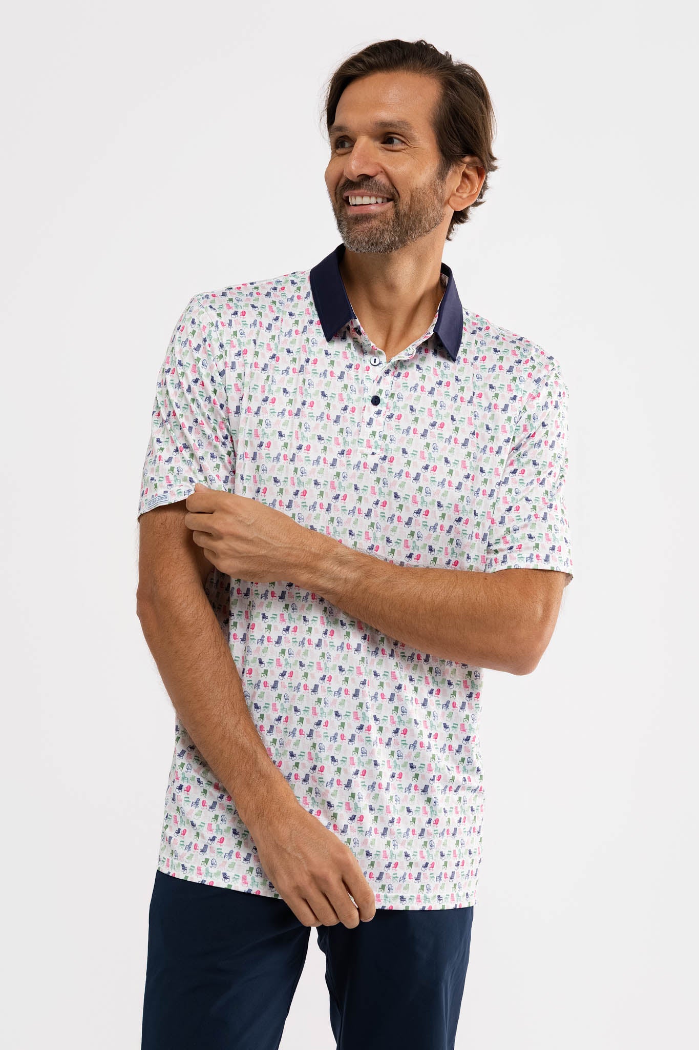 Spectsator Harvey Polo - The Spectator Micro – Smith and Quinn