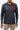 The Hendricks Long Sleeve Polo - Festivities