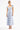 The Meg Dress - Rose Bushel Blue