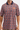 The Teddy Polo - Auburn Poppies