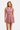 The Ivy Dress - Clemson Poppies
