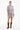 The Tory Dress - Auburn Toile