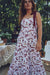 Tailgate Collection Sage Dress - Florida State Toile