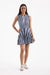 Tailgate Collection Mackenzie Dress - Nittany Lions Plaid