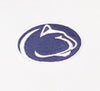 The Gwen Skort - White with Penn State Grey/Navy