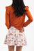 Tailgate Collection Molly Skort - Texas Gameday Toile