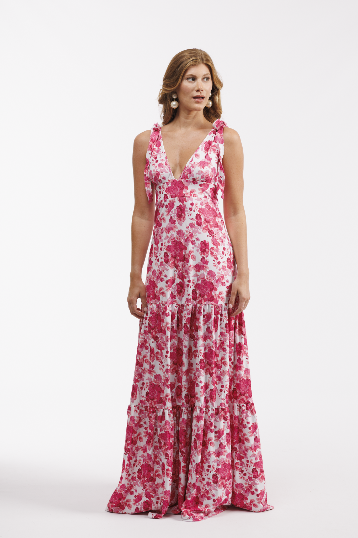 Clementine Dress - Raspberry Chateau Smith and Quinn Clementine Dress - Raspberry Chateau Smith and Quinn