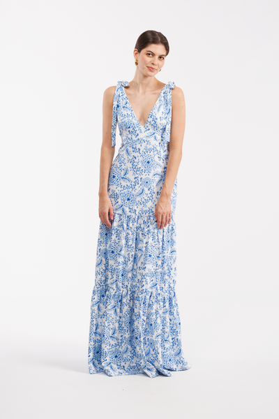 Clementine Dress - Zinnia Love – Smith and Quinn Clementine Dress - Zinnia Love – Smith and Quinn