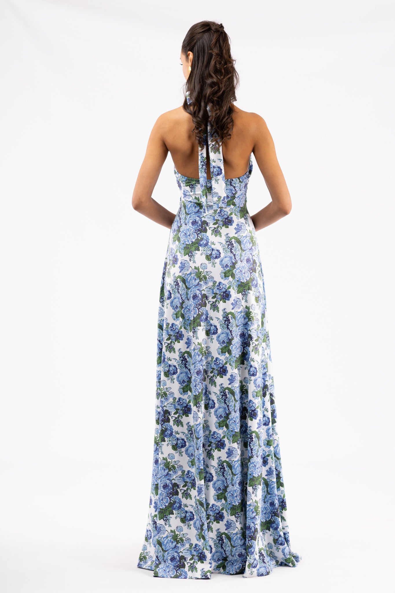 Smith & Quinn | The Fallon Dress - Something Blue | Women's Size S | Floral Print Smith & Quinn | The Fallon Dress - Something Blue | Women's Size S | Floral Print