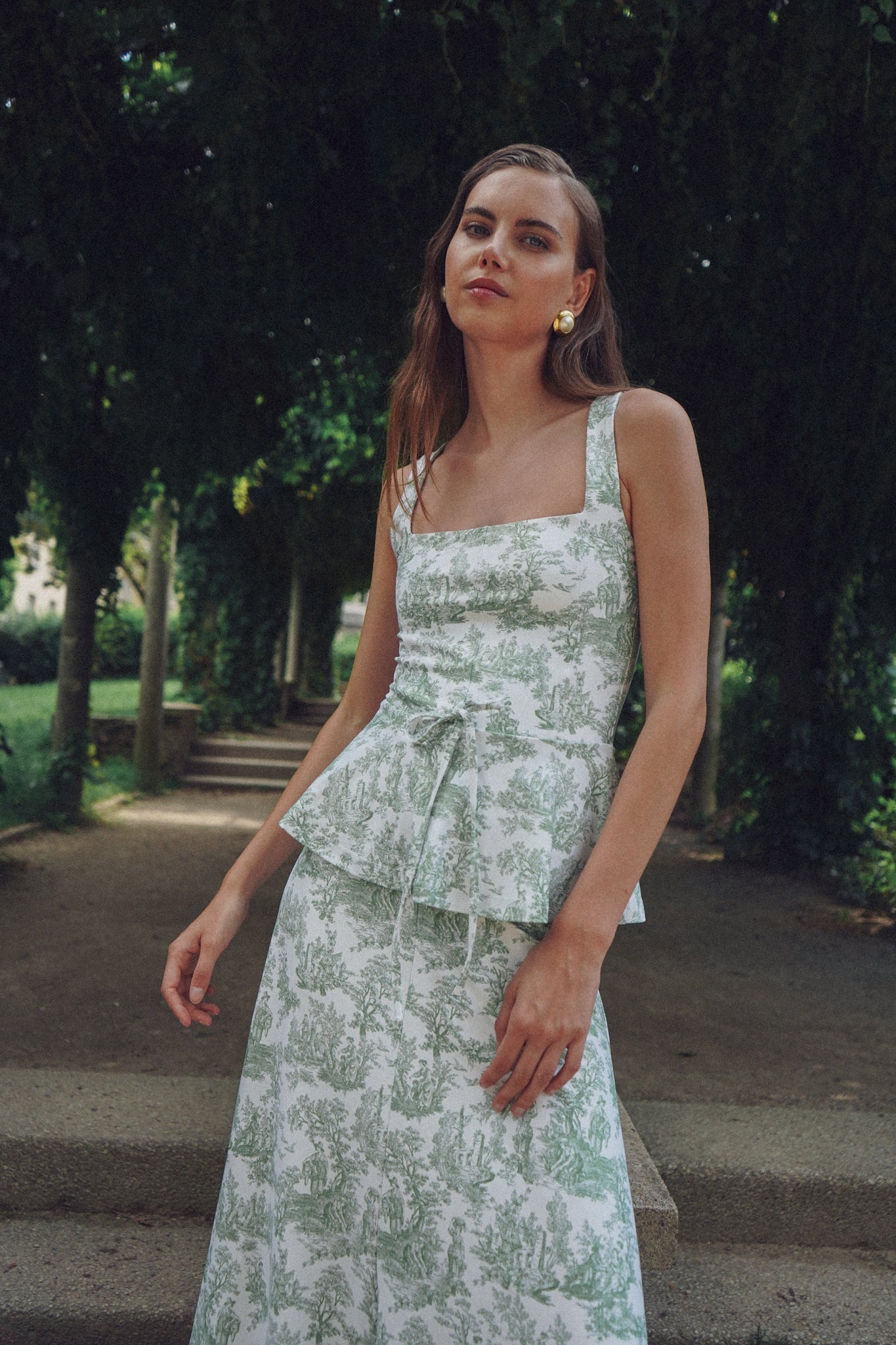 Smith & Quinn | The Siena - Siena Sonnet Print | Size M | Romantic Floral | Long Bridesmaids Dress Smith & Quinn | The Siena - Siena Sonnet Print | Size M | Romantic Floral | Long Bridesmaids Dress