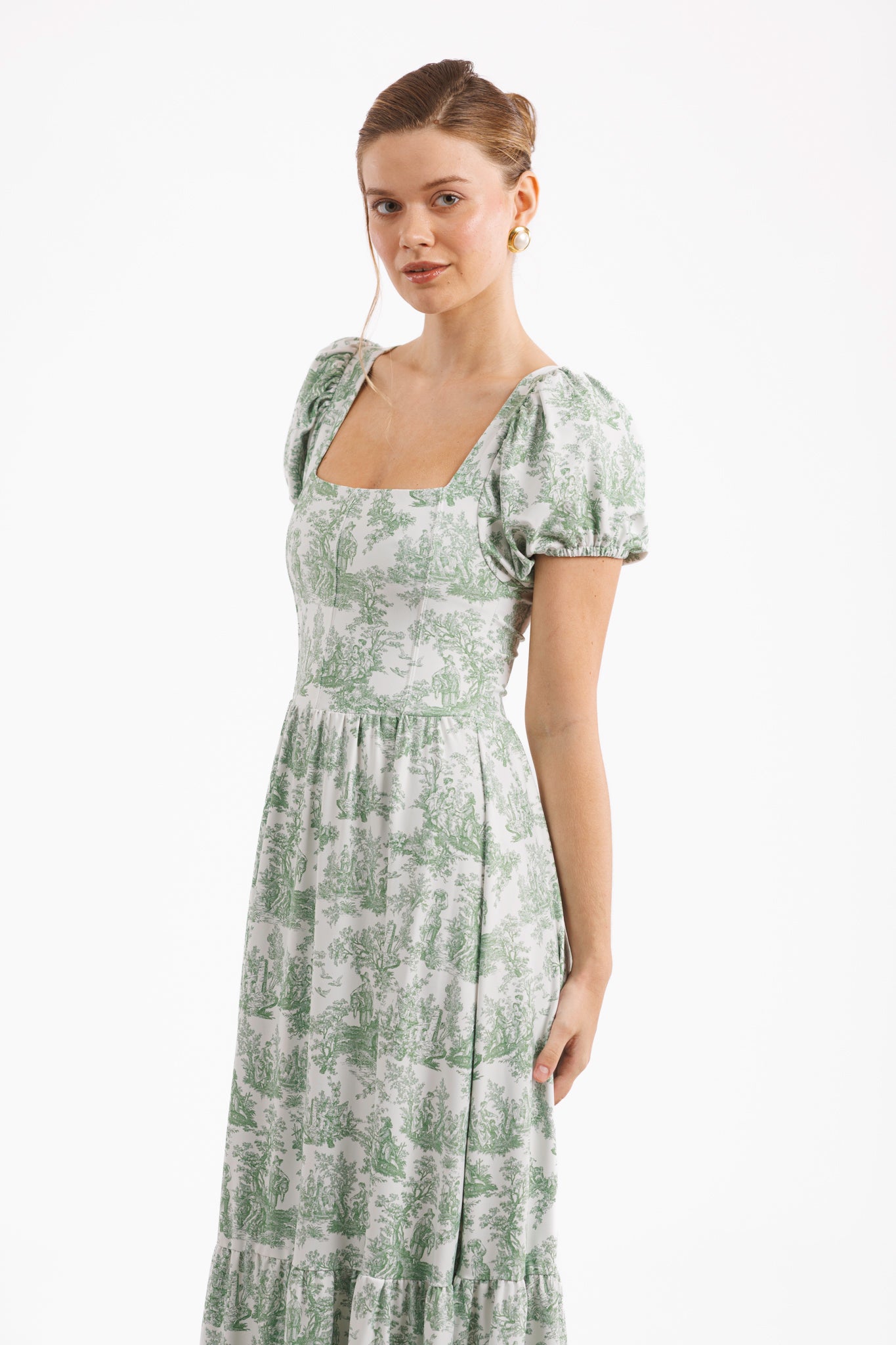 Smith & Quinn | The Tuscany Dress - Siena Sonnet | Women's Size L | Floral Print | Long Bridesmaid Dress Smith & Quinn | The Tuscany Dress - Siena Sonnet | Women's Size L | Floral Print | Long Bridesmaid Dress