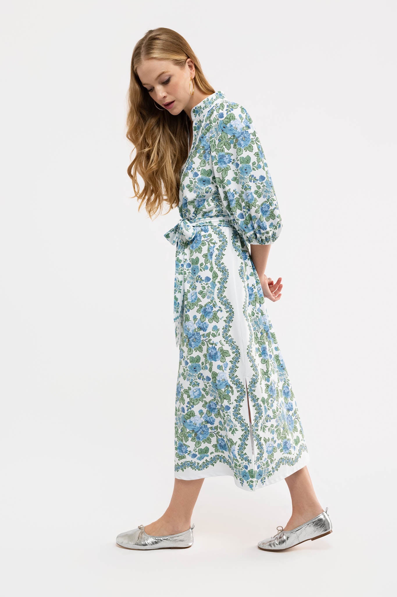 Brooks Dress - Cotswolds Scallop Smith and Quinn Brooks Dress - Cotswolds Scallop Smith and Quinn