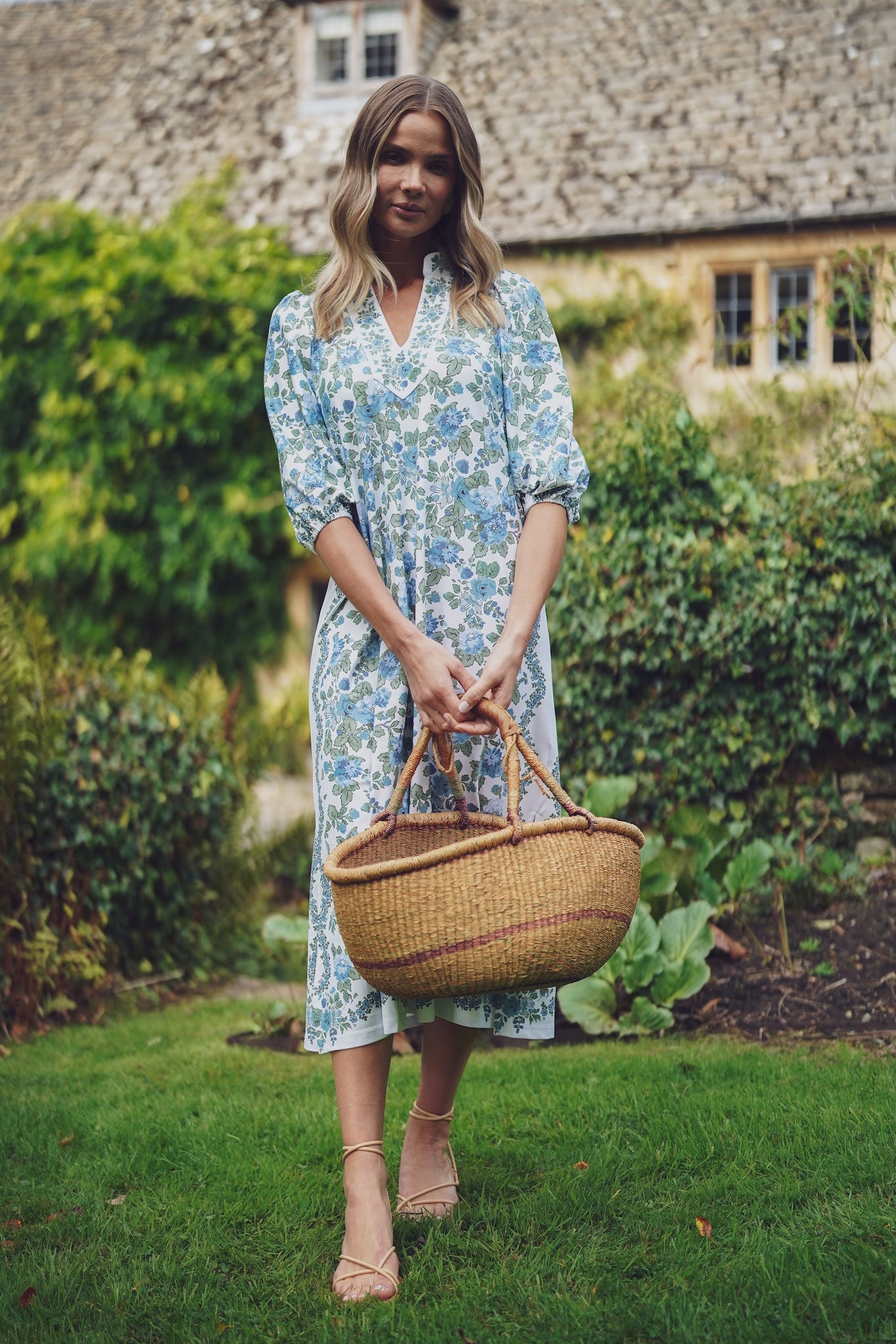 Brooks Dress - Cotswolds Scallop Smith and Quinn Brooks Dress - Cotswolds Scallop Smith and Quinn
