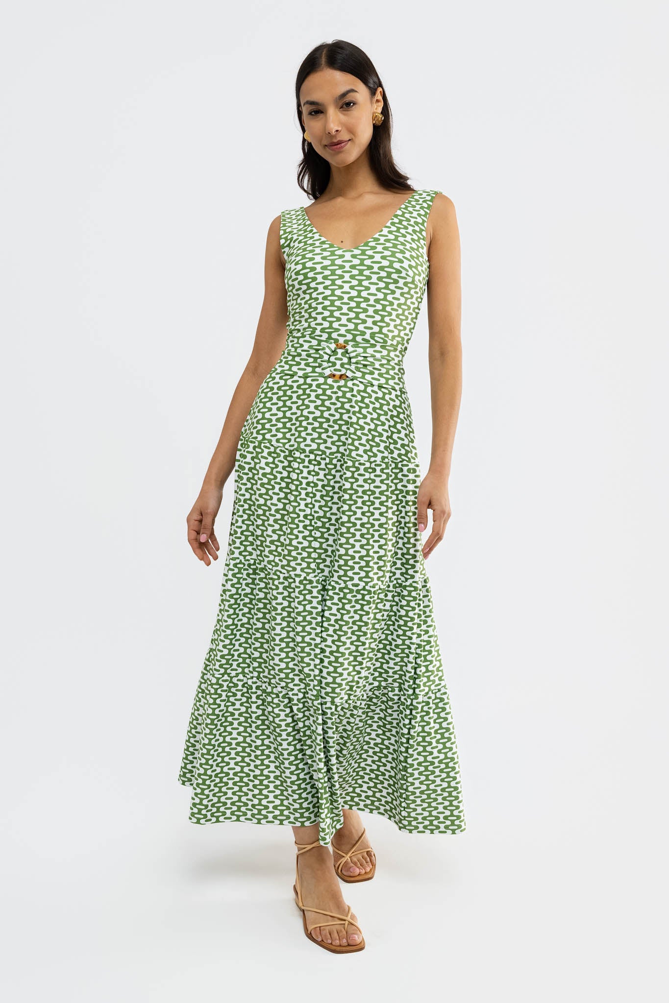 Smith & Quinn | The Ginger Dress - Dirty Martini | Women's Size Dirty Martini / L | Floral Print