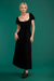 The Heidi Dress - Black