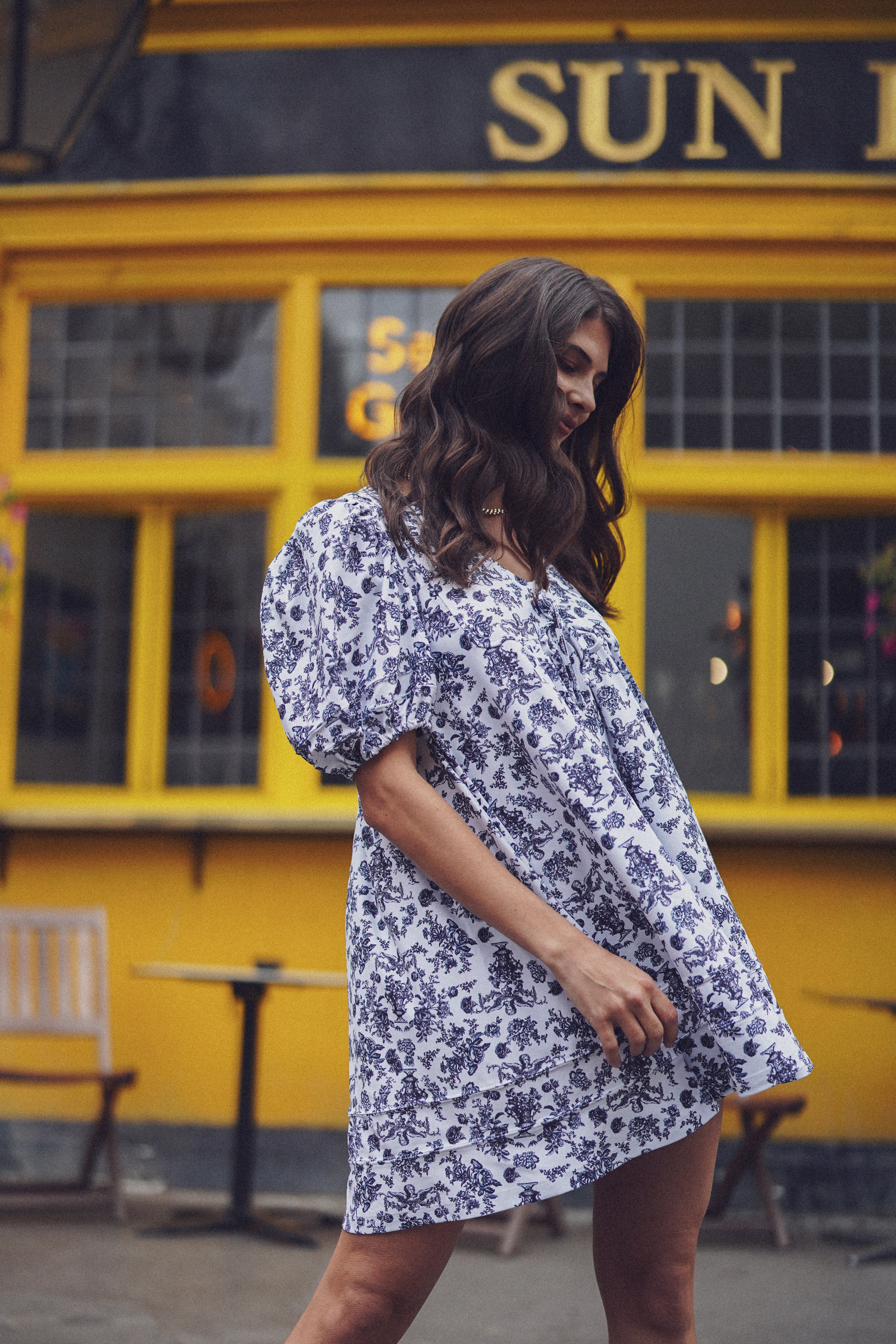 Emme Dress - Roman Holiday Smith and Quinn Emme Dress - Roman Holiday Smith and Quinn