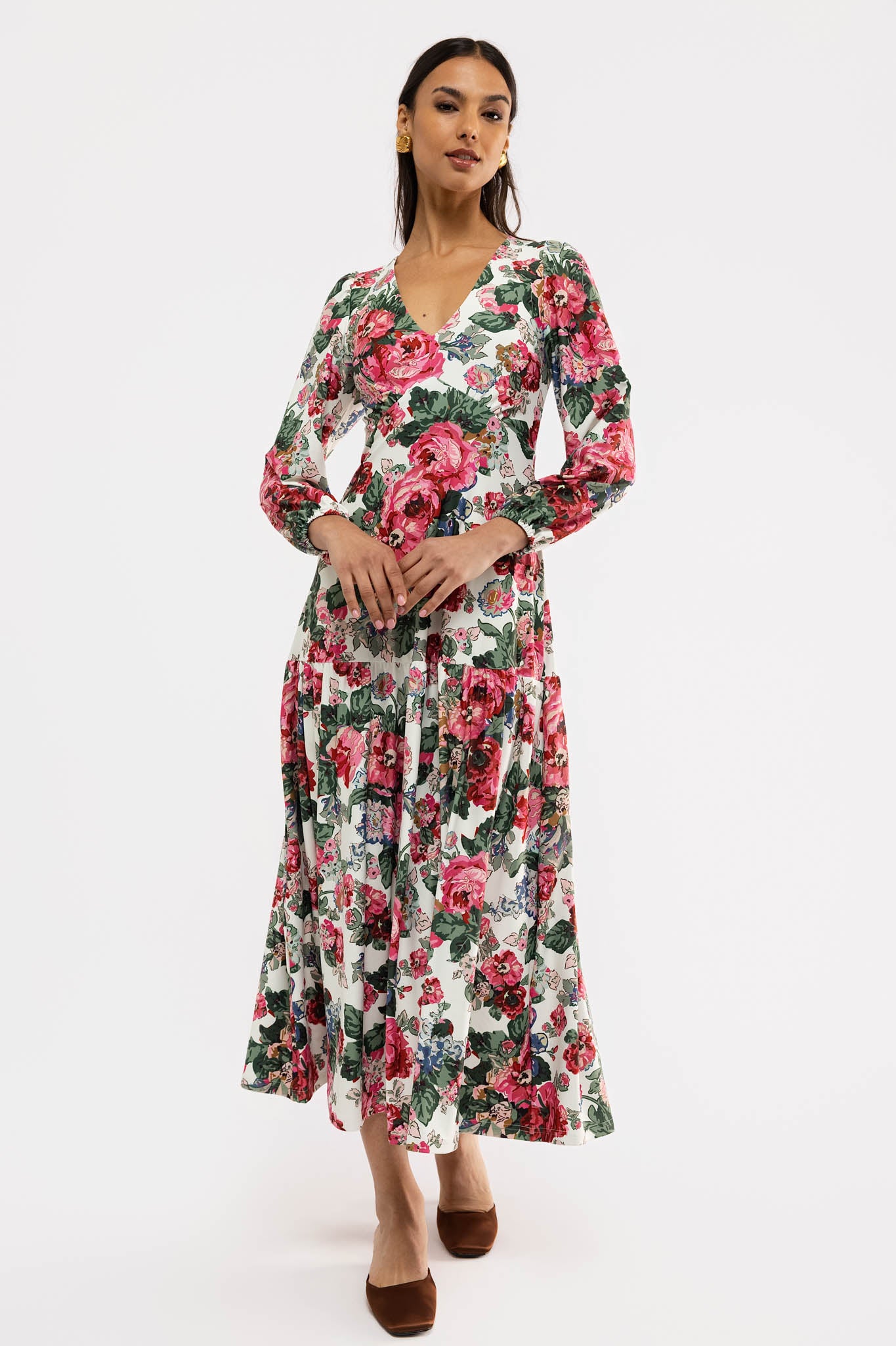 lovesick maxi dress LA Dress