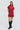 Aspen Dress - Cherry Scarf Dot