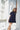 Aspen Dress - Midnight Plains