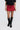 Blythe Skort - Cherry Scarf Dot