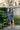 The Phoebe Corduroy Dress - Jean Blue