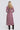 Daisy Dress - Regal Raspberry