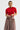 Desi Sweater - Cranberry