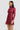 Dottie Dress - Camellia Plaid Rasp