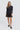 Edith Dress - Dainty Dot Black