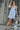 Helen Dress - Ocean Vase