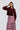 Hildy Sweater - Wine