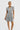 Navy Dress - Italian Porcelain