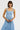 Paloma Dress - Raindrop Floral