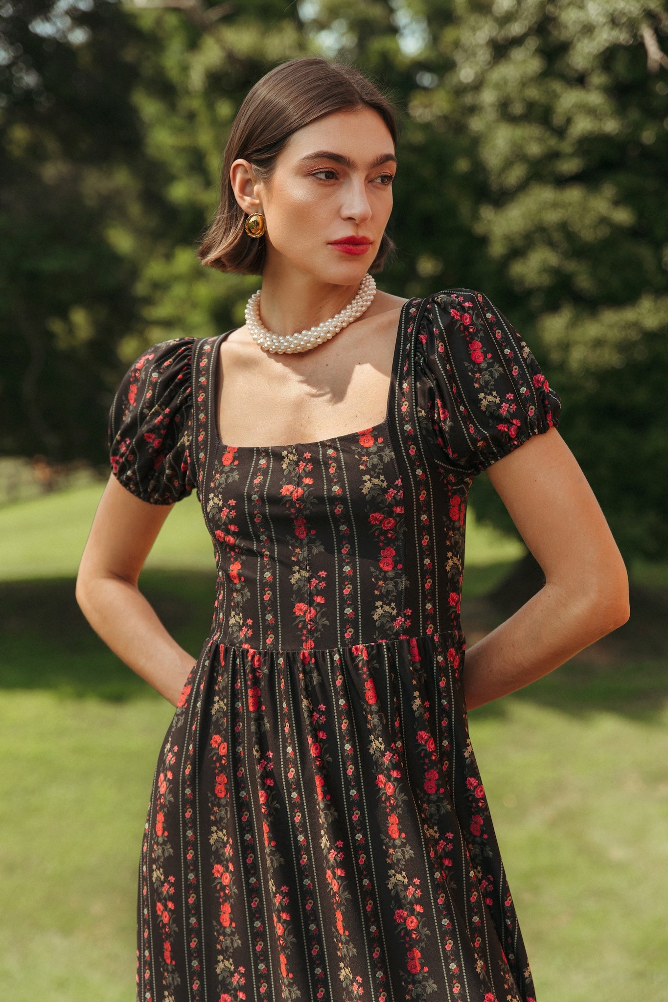 Cornelia Dress
