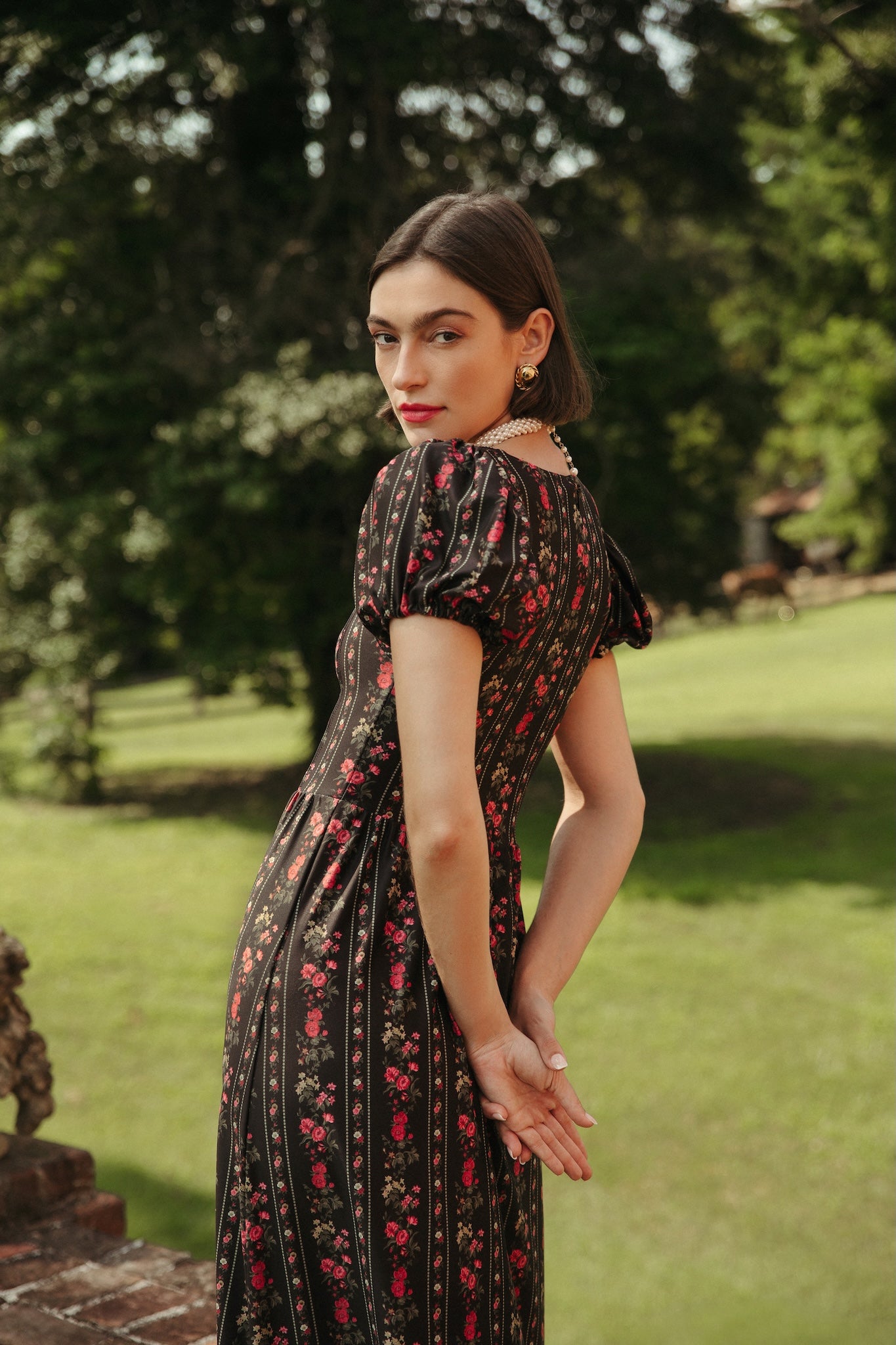 adorne cornelia cotton dress BODEN Cornelia Cord Dress