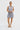 Tatum Dress - Field Flower Stripe