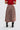 Theodora Skirt - Cranberry Plaid
