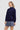 Morgan Quarter Zip - Navy
