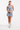 The Avalon Top - Sussex Toile