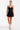 The Renee Dress - Black/Mist