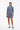 The Ava 1/4 Zip Pullover - Buttercup Bloom
