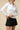 The Ruth Skort - Black