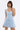 Renee Dress - Rain Stripe