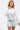 Chase Quarter Zip - White