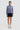 Weezie Jacket - Navy Gingham