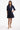 The Tory Dress - Navy