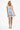 The Carol Dress - Sea Mural