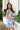 The Ines Dress - Tidal Tile