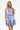 The Tatum Dress - Port Porcelain