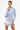 The Carey 1/4 zip pullover - Sea Poppy